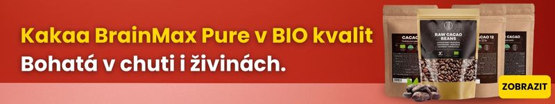 Kakaa BrainMax Pure